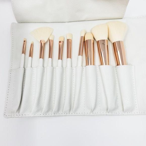 la beauté Soi Other - La Beauté Soi 10-Piece Makeup Brushes Collection